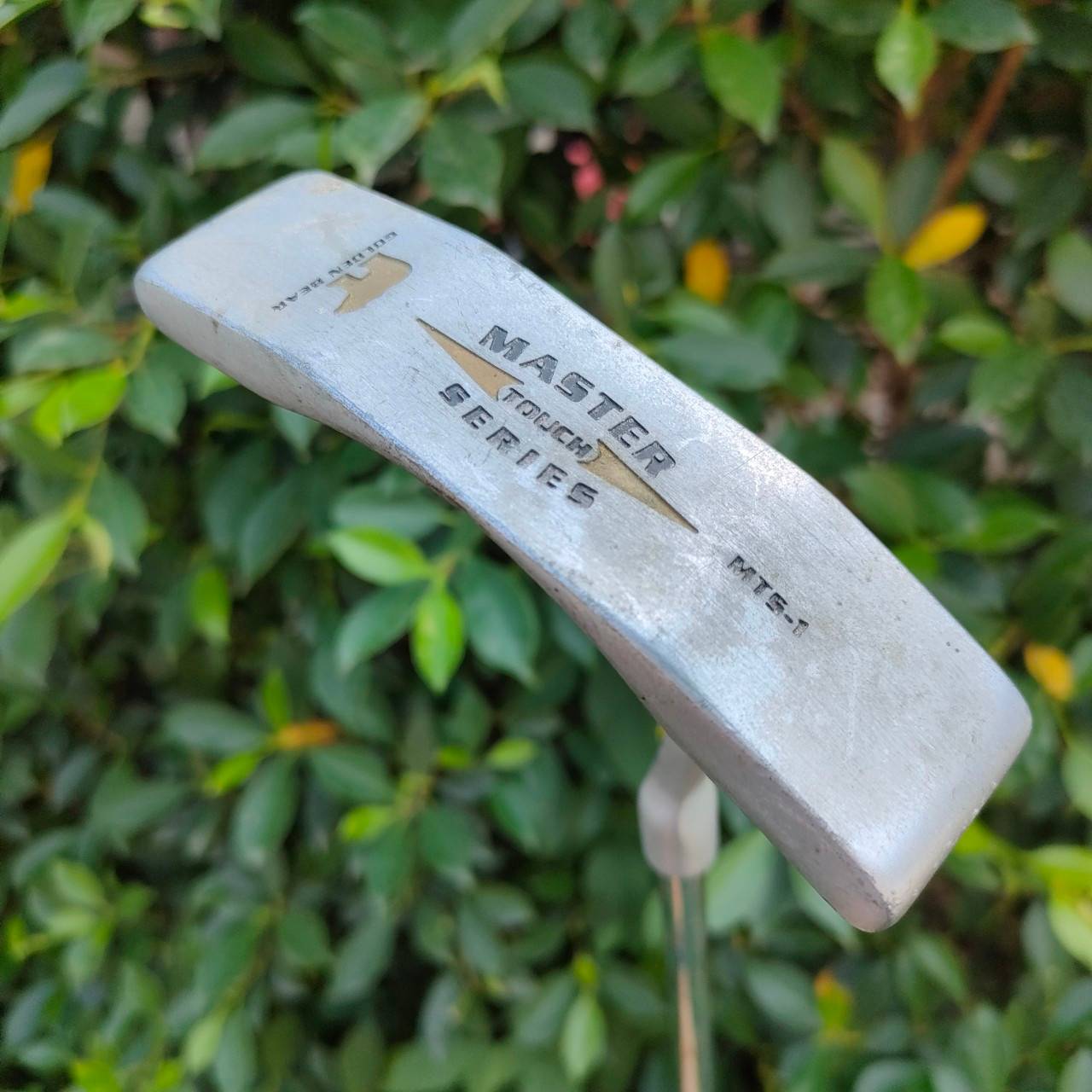 PUTTER GOLDEN BEAR MASTER TOUCH SERIES ความยาว 34 นิ้ว