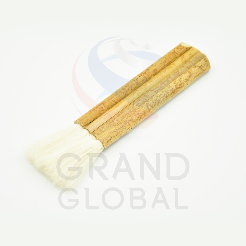 SOLID | แปรงทาแชล็ค เบอร์ 4