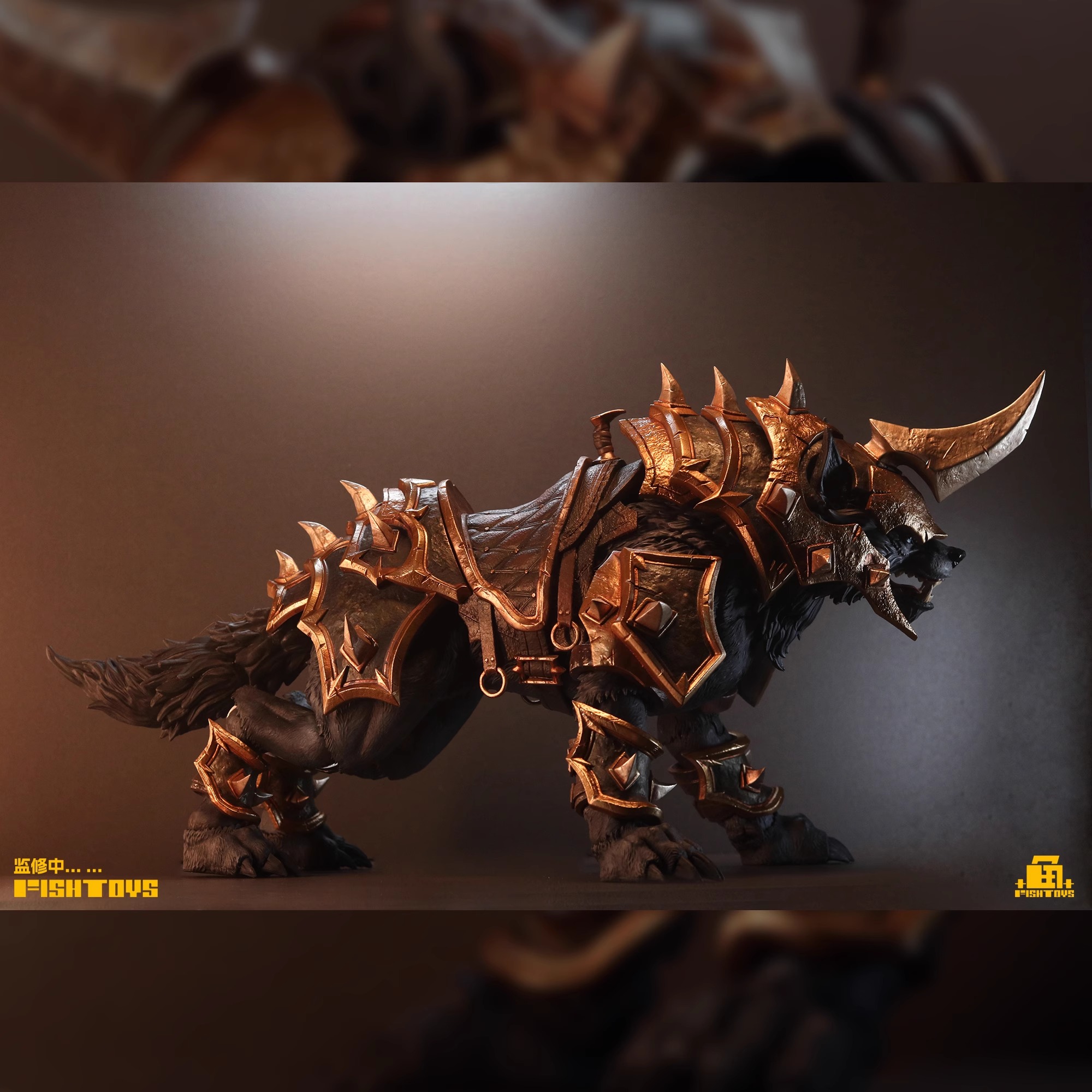 [สั่งจอง]Fish toys (D20 Studio)