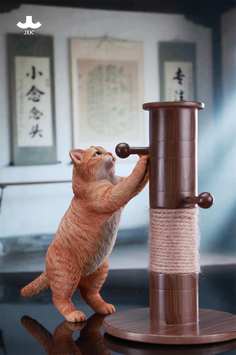 [สั่งจอง]JXK --- Kung Fu Cat ---