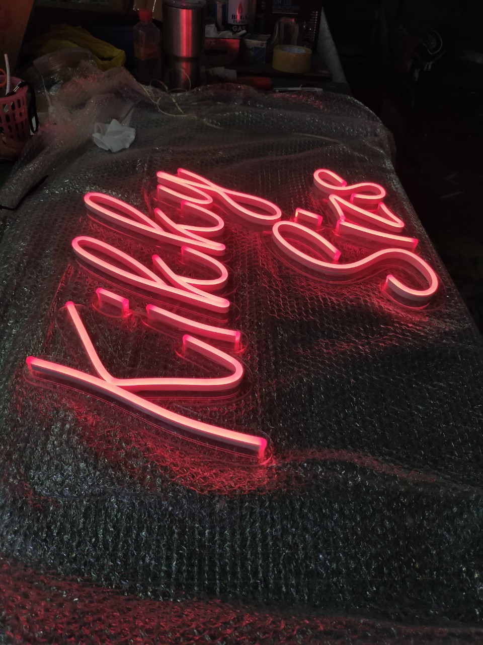 งานกัดกรด