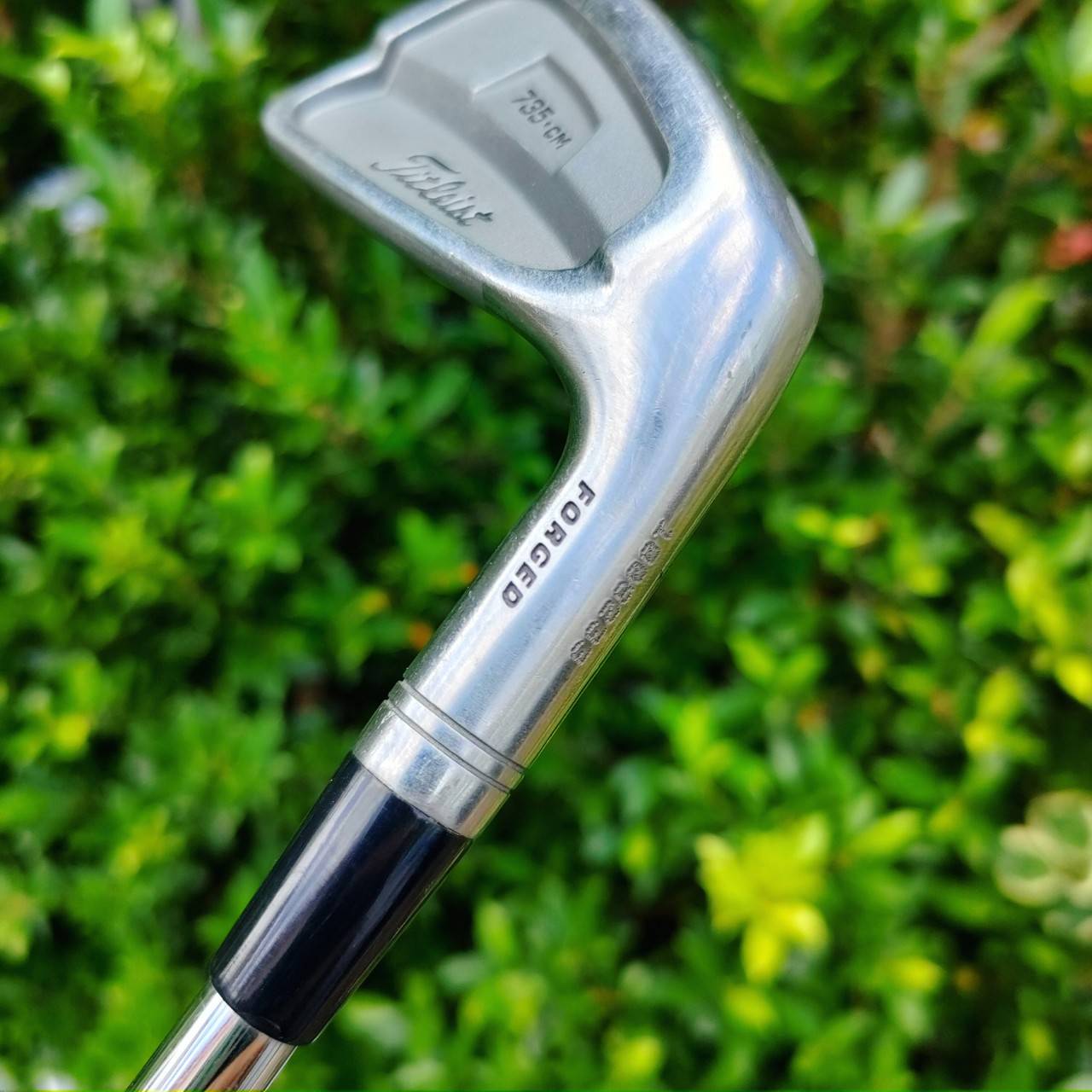 ด่วนที่สุด!!! ชุดเหล็กคุณภาพสูง จากแบรนด์ TITLELIST รุ่น 735 CM