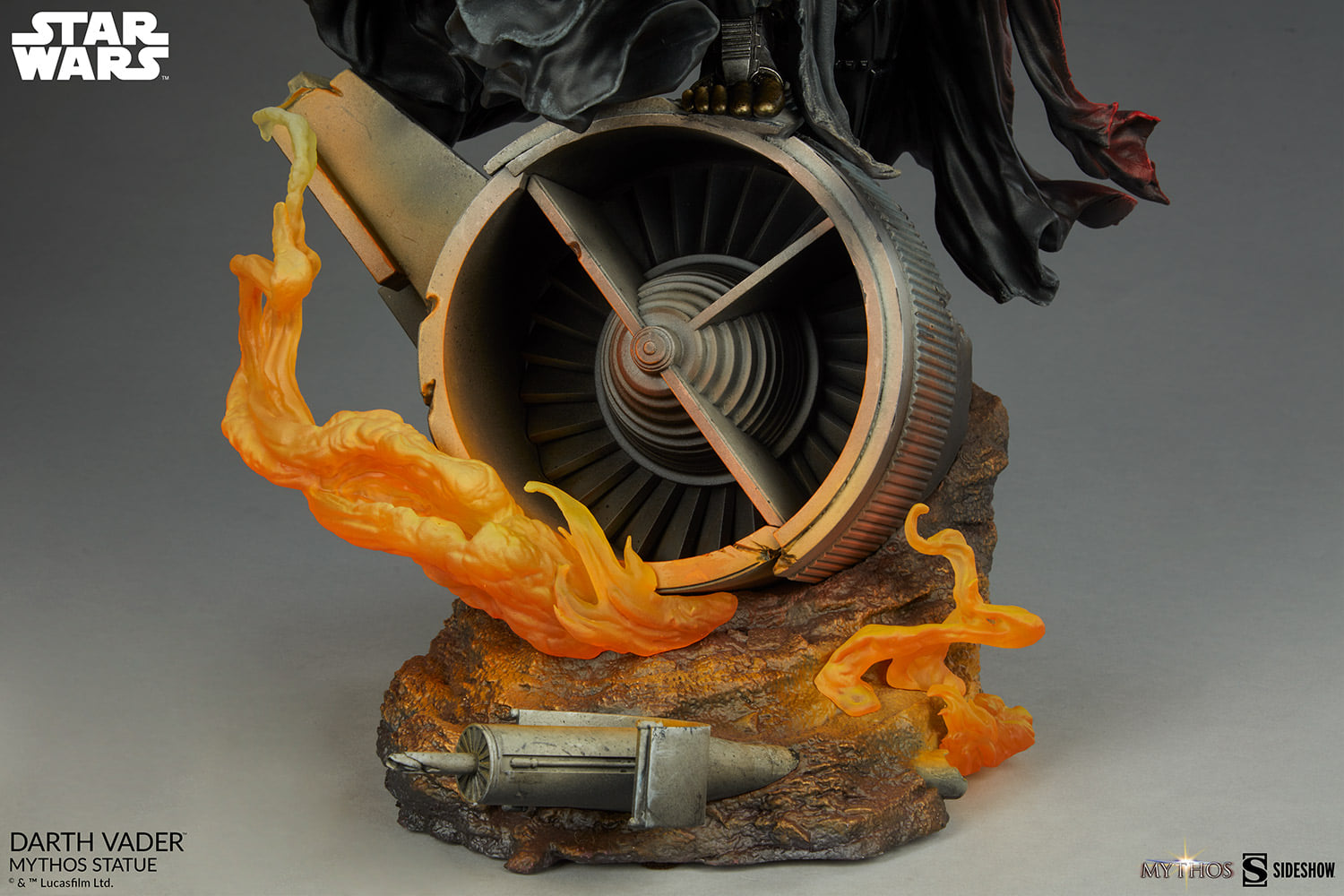 [สั่งจอง]Sideshow 200369 : Darth Vader