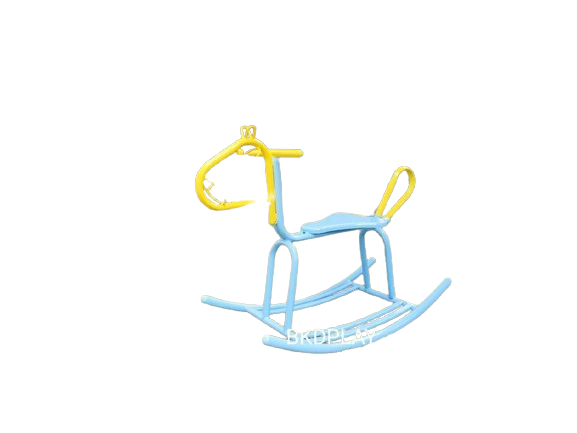 เครื่องเล่นสนาม กลางแจ้ง เหล็ก,โยกเยก ม้าโยกเบาะเหล็ก Outdoor Playground, ราคาโรงงาน สินค้าสั่งผลิต 10-20 วัน