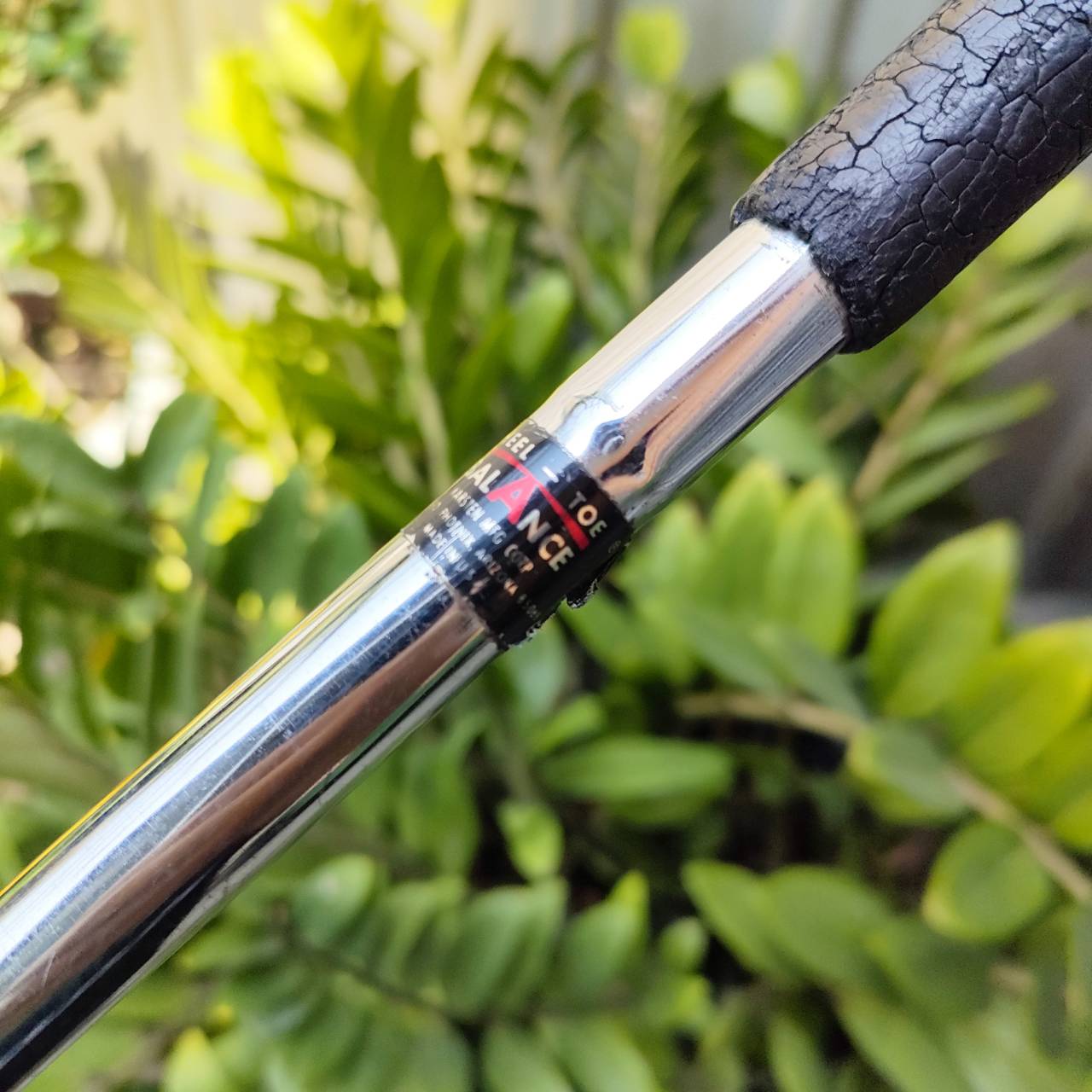 PUTTER PING 1 - A Phoenix, Arizona 85068 พัตเตอร์ในตำนานที่ตามหากันเยอะมาก พัตต์แล้วดัง ปิ๊ง เป็นต้นกำเนิดของแบรนด์ PING ไม้กอล์ฟพรีเมี่ยมมือสอง ของแท้ By NakaraLuxurious