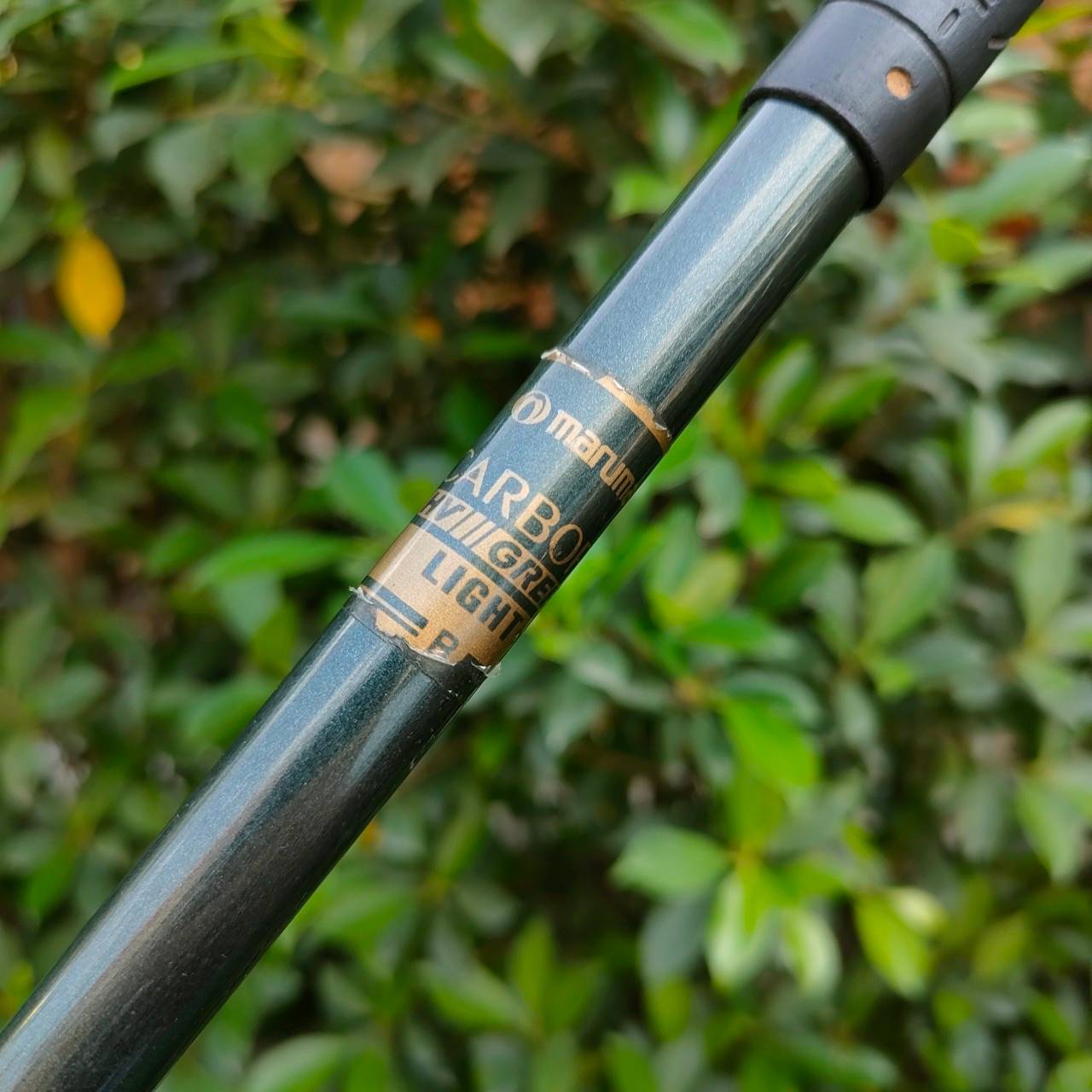 ชุดเหล็ก MARUMAN M301T CS มีเหล็ก 3-9 เเละ PW AW SW ก้าน CARBON FLEX R