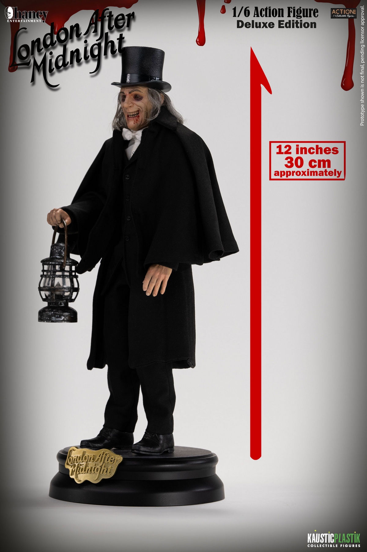 [สั่งจอง]Infinite Statue 1/6 : LON CHANEY AS LONDON AFTER MIDNIGHT - STANDARD VERSION