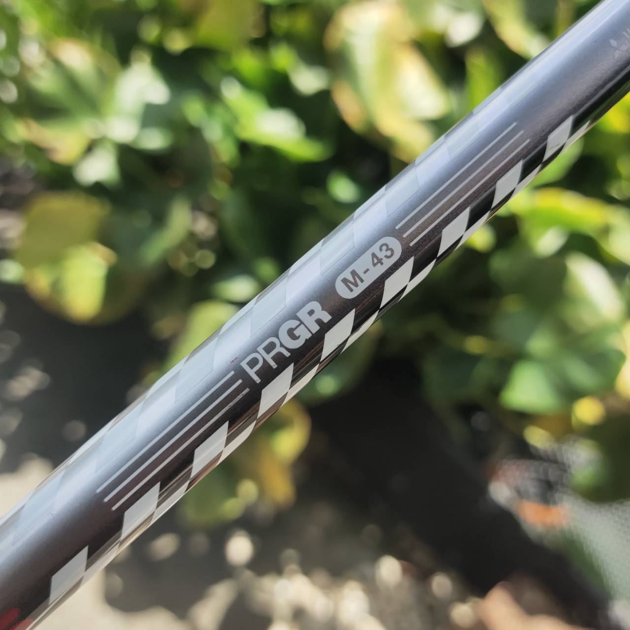 DRIVER PRGR iD NABLA RS หน้าเด้งสูง COR เกือบแตะขีดสุด!!! ไม้ญี่ปุ่นแท้ คุณภาพพรีเมียม