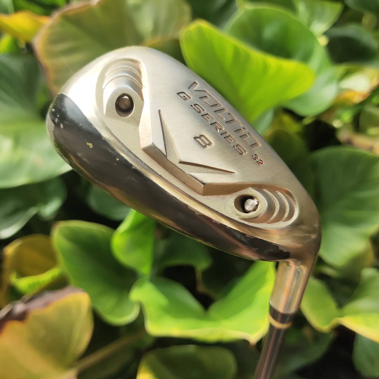 U8 VOLTIO G SERIES องศา 32 ก้าน ก้าน TOUR AD VT-5 FLEX R2 หน้าเด้ง!! ตีไกลเต็ม MAX!!!