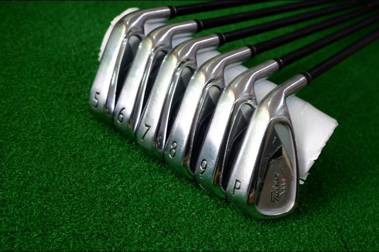 IRONSET TITLELIST VG3