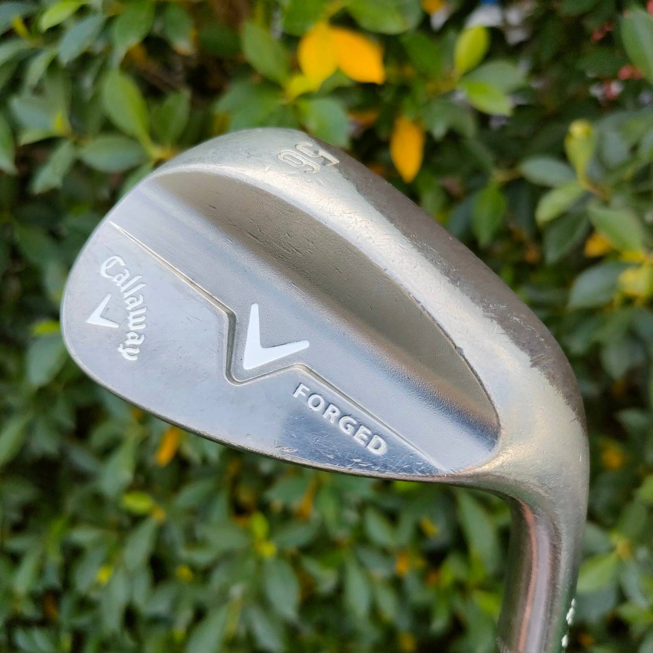 WEDGE CALLAWAY V FORGED องศา 56 BOUNCE 11 FLEX WEDGE