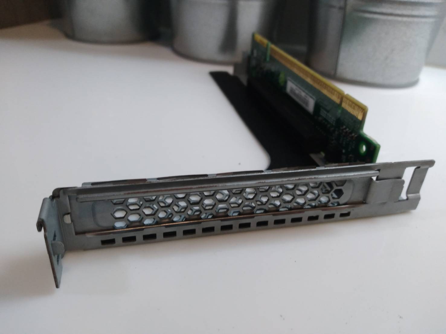 IBM 43V6936 PCI-E Riser Card x3550 w/ Full Height Bracket