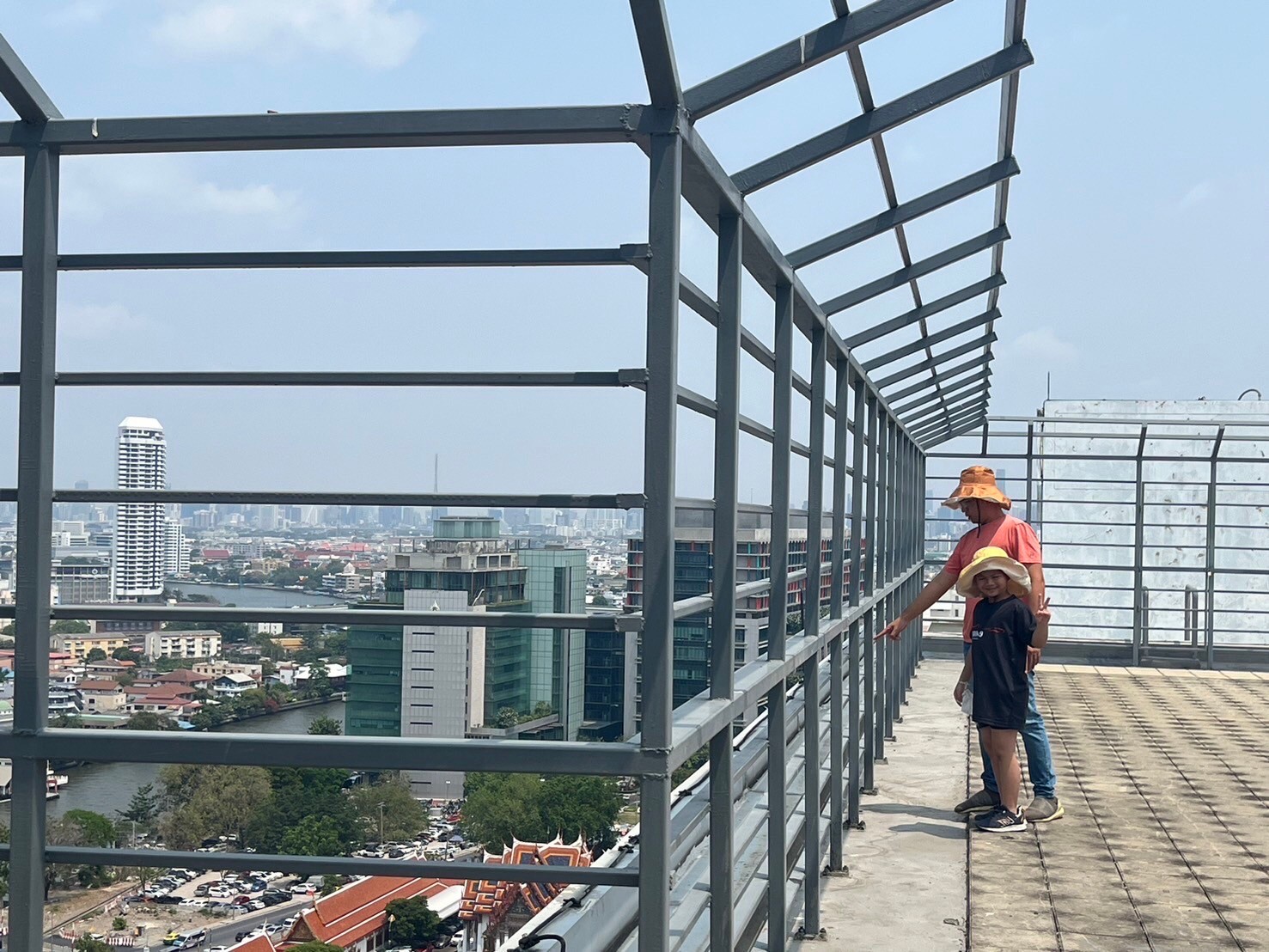 ทำระบบกันซึม/ปรับปรุงหอพักแพทย์ อาคารA รพ.ศิริราช