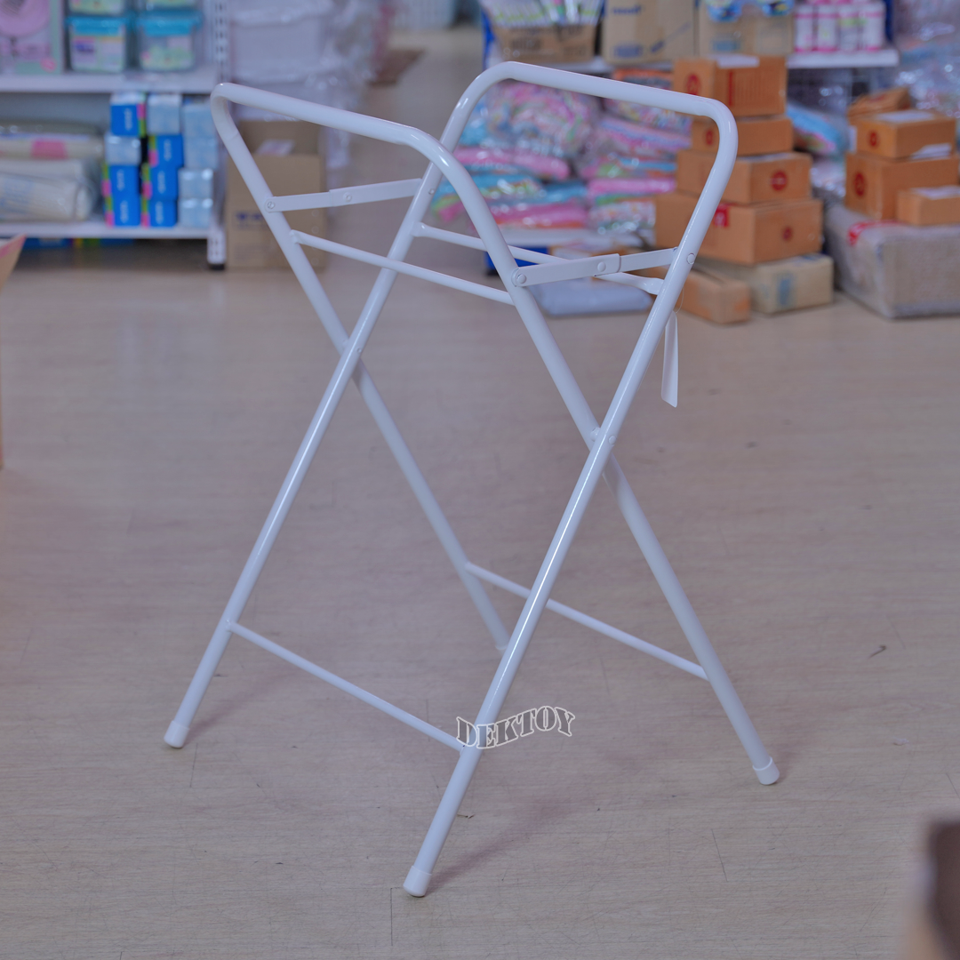 Nanny แนนนี่ ขาตั้งอ่างอาบน้ำ เหล็กพับได้ N278