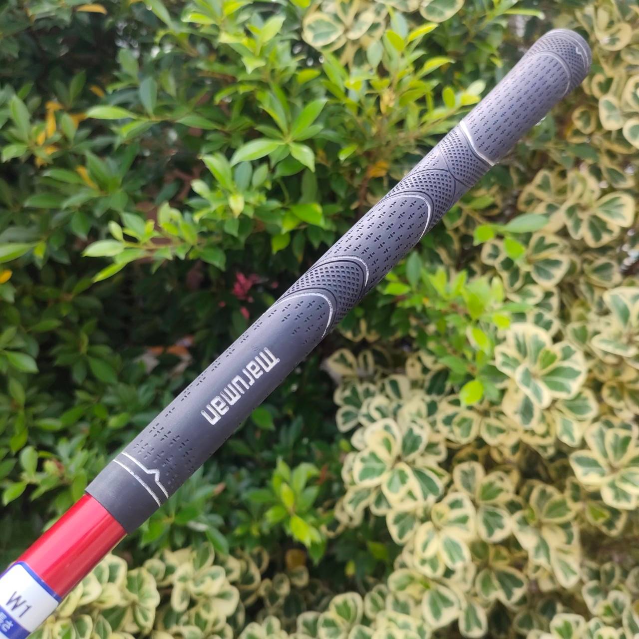 FULLSET MARUMAN VERITY RED V// ระดับพรีเมี่ยมญี่ปุ่นครบชุด ก้าน VERITY RED V// FLEX R PUTTER MP-7206 CNC MILLED มาพร้อมถุงกอล์ฟหนังเเก้ว NEWBREED ไม้ครบเซ็ตขั้นสุดยอดที่ห้ามพลาดเด็ดขาด ไม้กอล์ฟมือสอง ของแท้ BY NakaraLuxurious
