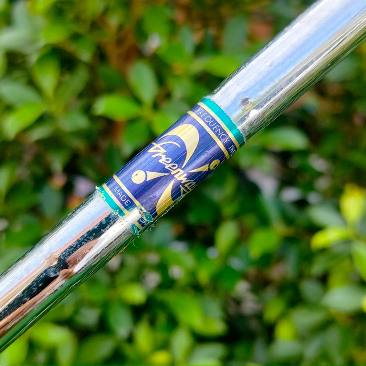 ชุดเหล็ก GREEN WAY GL-301 มีเหล็ก 5-9 เเละ PW SW เหล็ก FORGED เนื้อสวยใส ใบเบลดคมๆ มันส์ๆ จากญี่ปุ่น