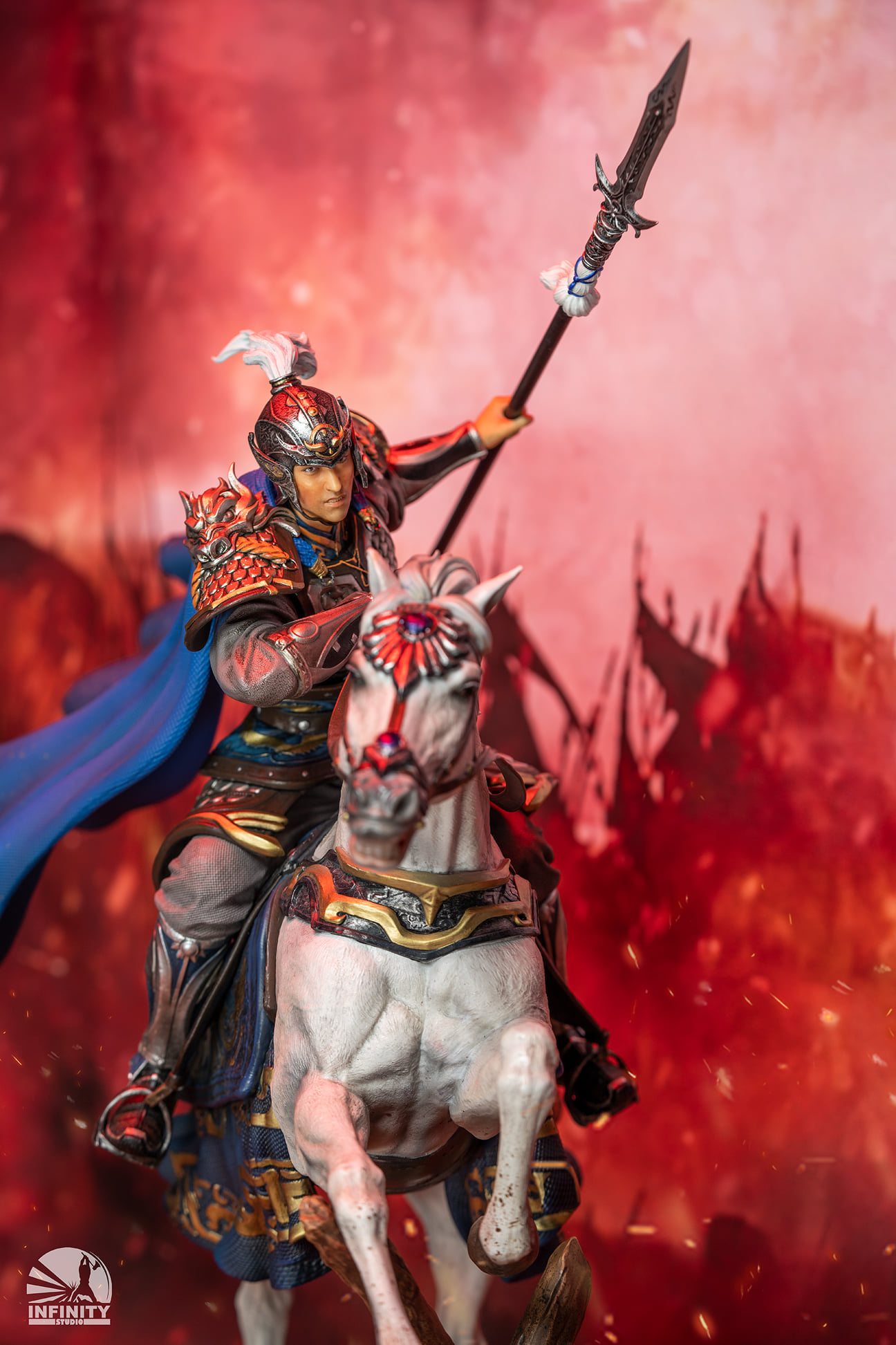 [สั่งจอง]Infinity Studio 1/7 : Three Kingdom Generals - Zhao Yun