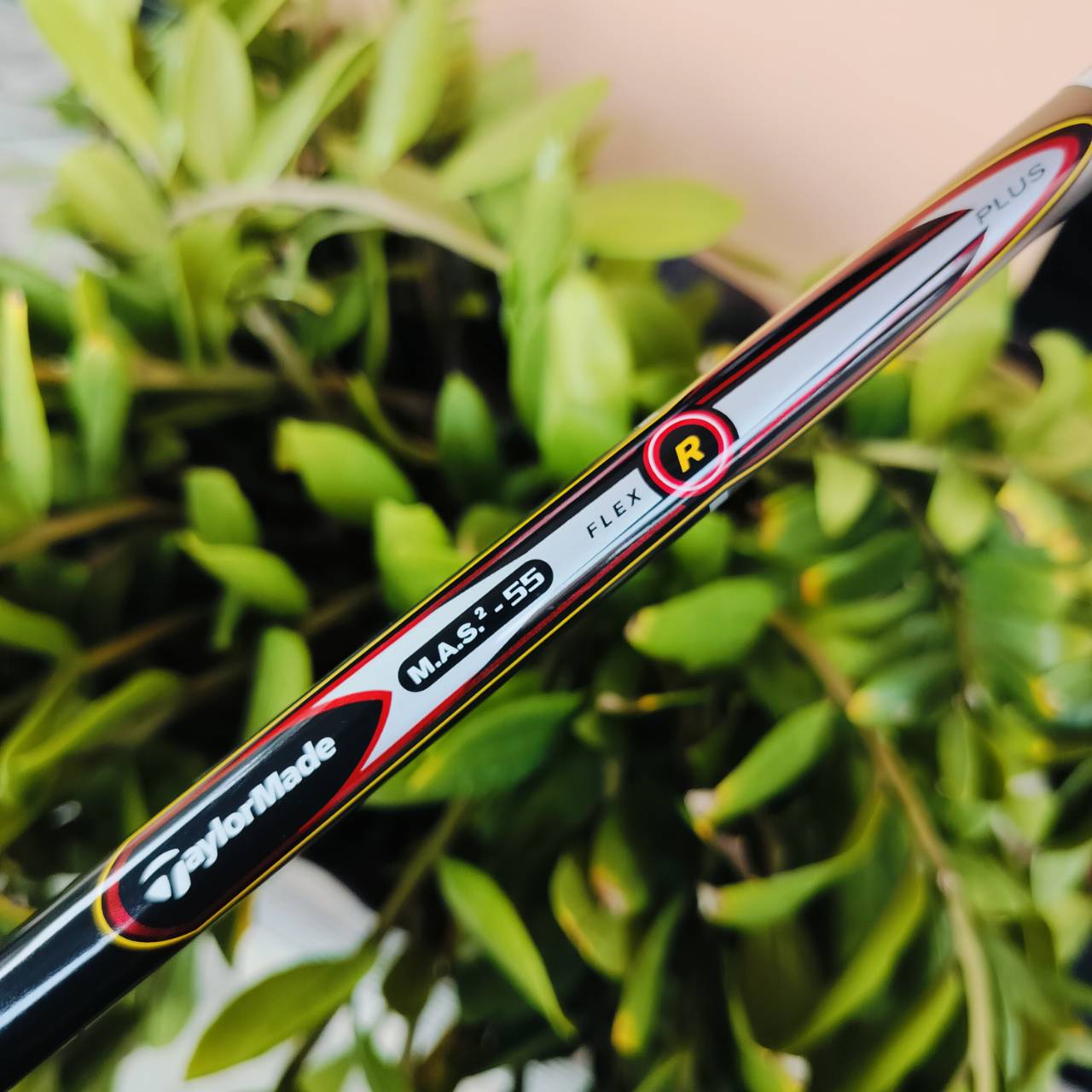UT3 Taylormade RESCUE DUAL องศา 19 ก้าน M.A.S.2 FLEX R ตีตรงมากมีหมุดถ่วงน้ำหนัก แก้ปัญหาตีเหล็กยาวไม่ได้ ไม่โดน ไม้นี้จัดไป ไม่ผิดหวังค่ะ!!! ไม้กอล์ฟพรีเมี่ยมมือสอง ของแท้ By NakaraLuxurious