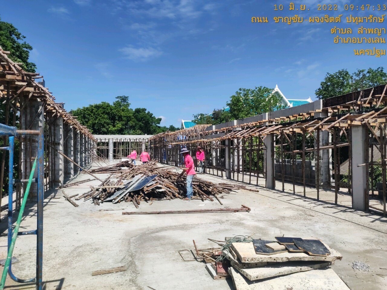 รร.สถาพรวิทยางานอาคารเรียน 2 ชั้น 108ล./59-ก.