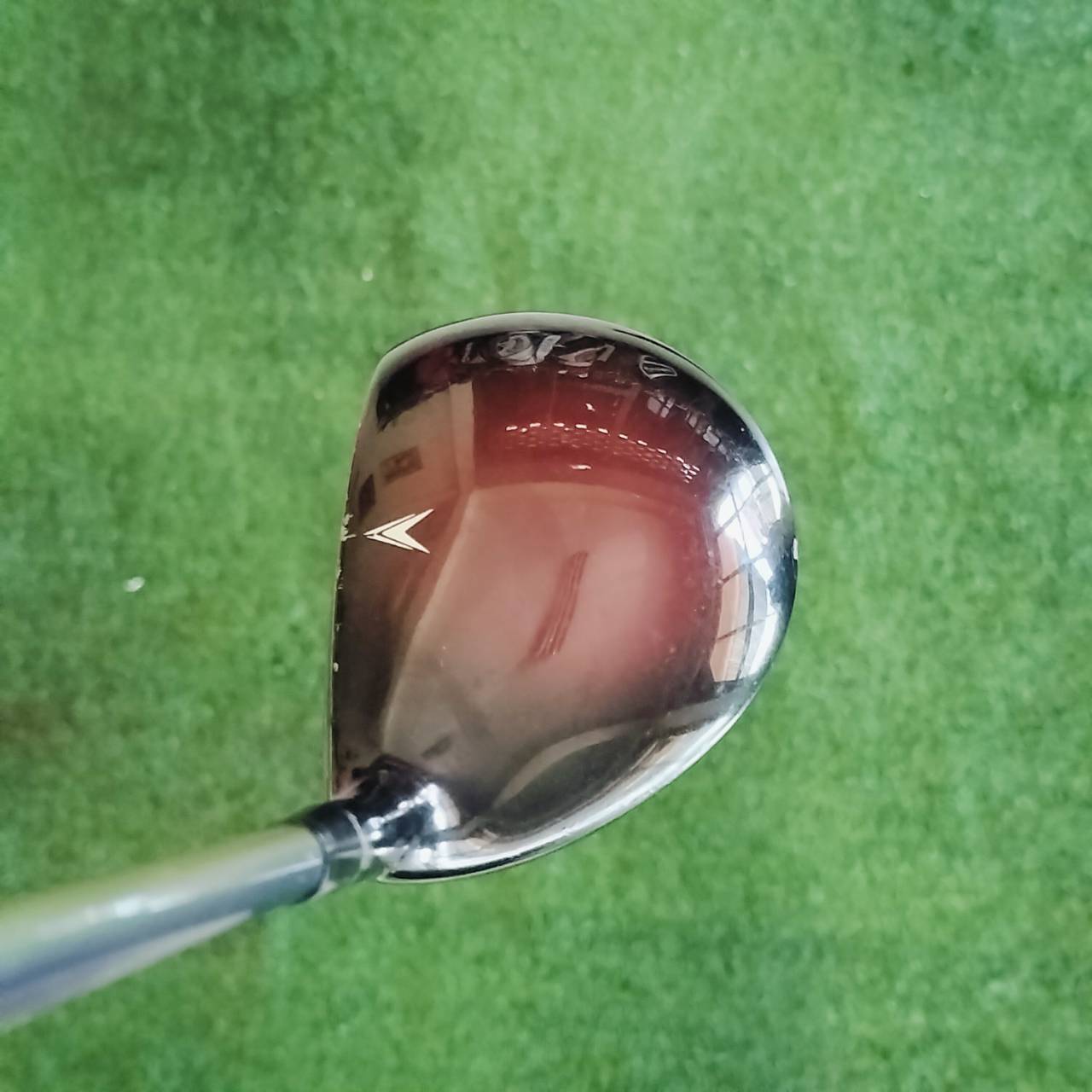 FW3 1/2 S-YARD T.301NF องศา 16 วัสดุ FORGED TITANIUM ตีง่าย นุ่ม แน่น เป็นตัว TOP สุดของ S-YARD ในซีรี่นั้น ไม้กอล์ฟพรีเมี่ยมญี่ปุ่น ก้านเบา FLEX R ไม้กอล์ฟพรีเมี่ยมมือสอง ของแท้ By NakaraLuxurious