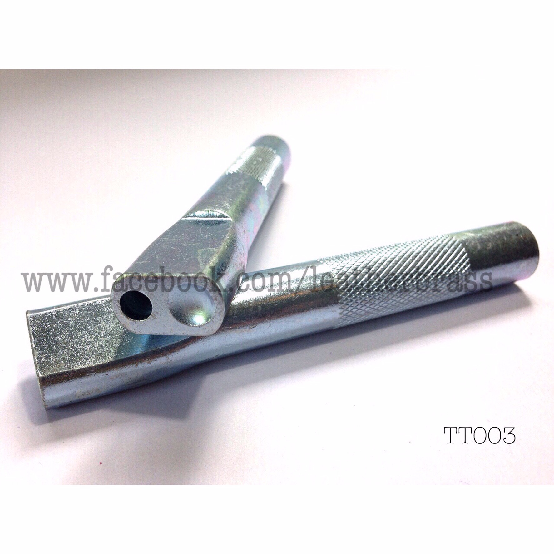 TT003 แท่งตอกรีเวท Rivet Tool อุปกรณ์งานหนัง leatherbrass**ราคาต่อชิ้น**