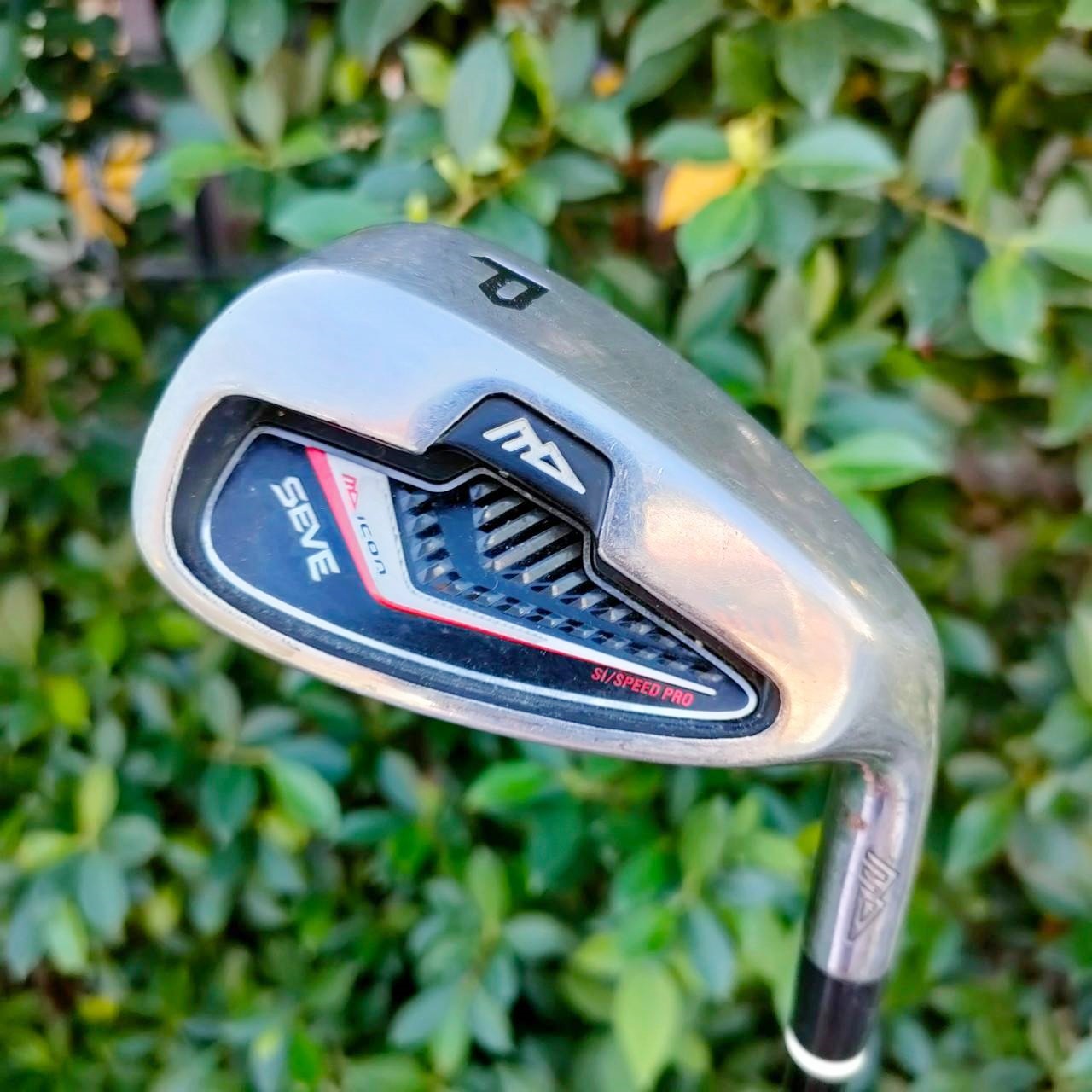 PW SEVE ICON SI/SPEED PRO ก้าน UST MAMIYA FLEX R ใบใหญ่ตีง่าย ชิพง่าย MADE IN JAPAN