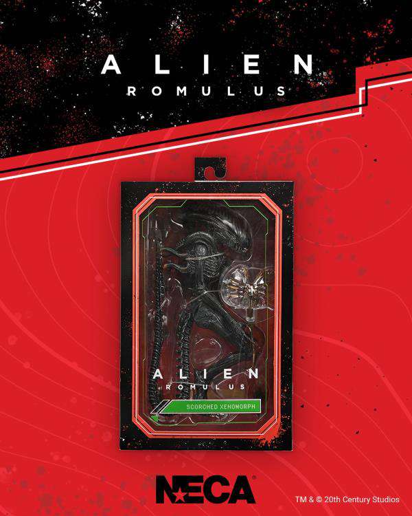 [สั่งจอง] Neca : Alien - Romulus