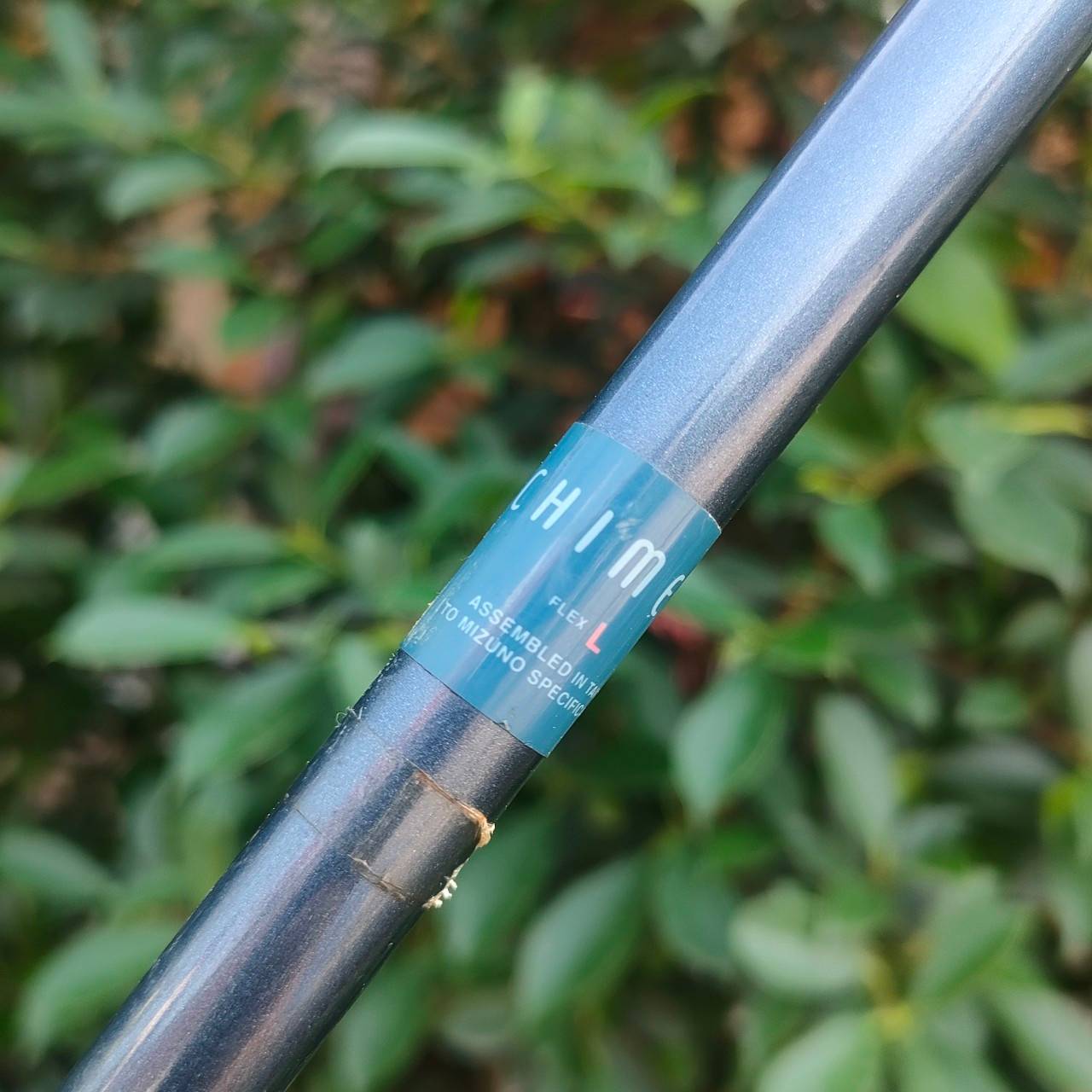 ** ไม้กอล์ฟสำหรับผู้หญิง ** ชุดเหล็ก MIZUNO CHIME LADY มีเหล็ก 5-9 เเละ PW SW