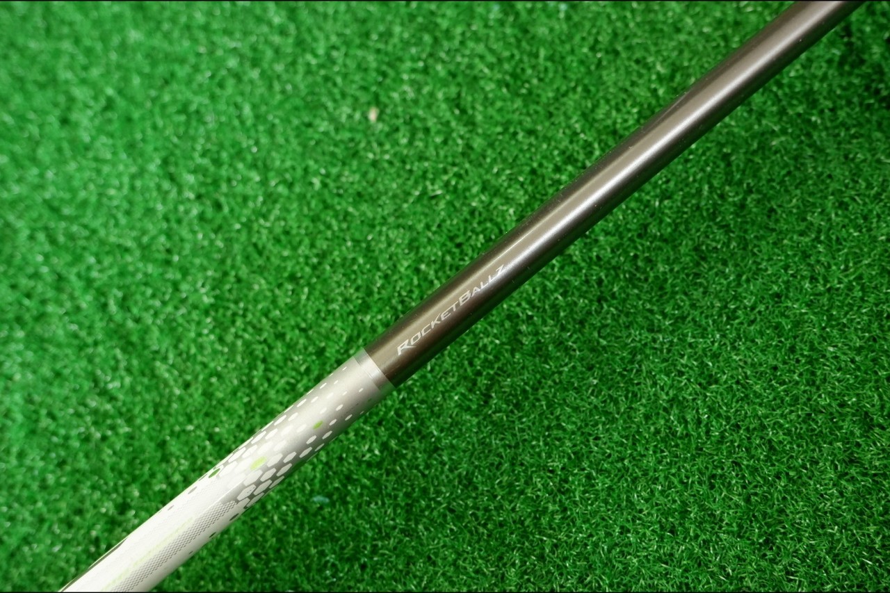 UTLTY 4 TAYLORMADE RBZ