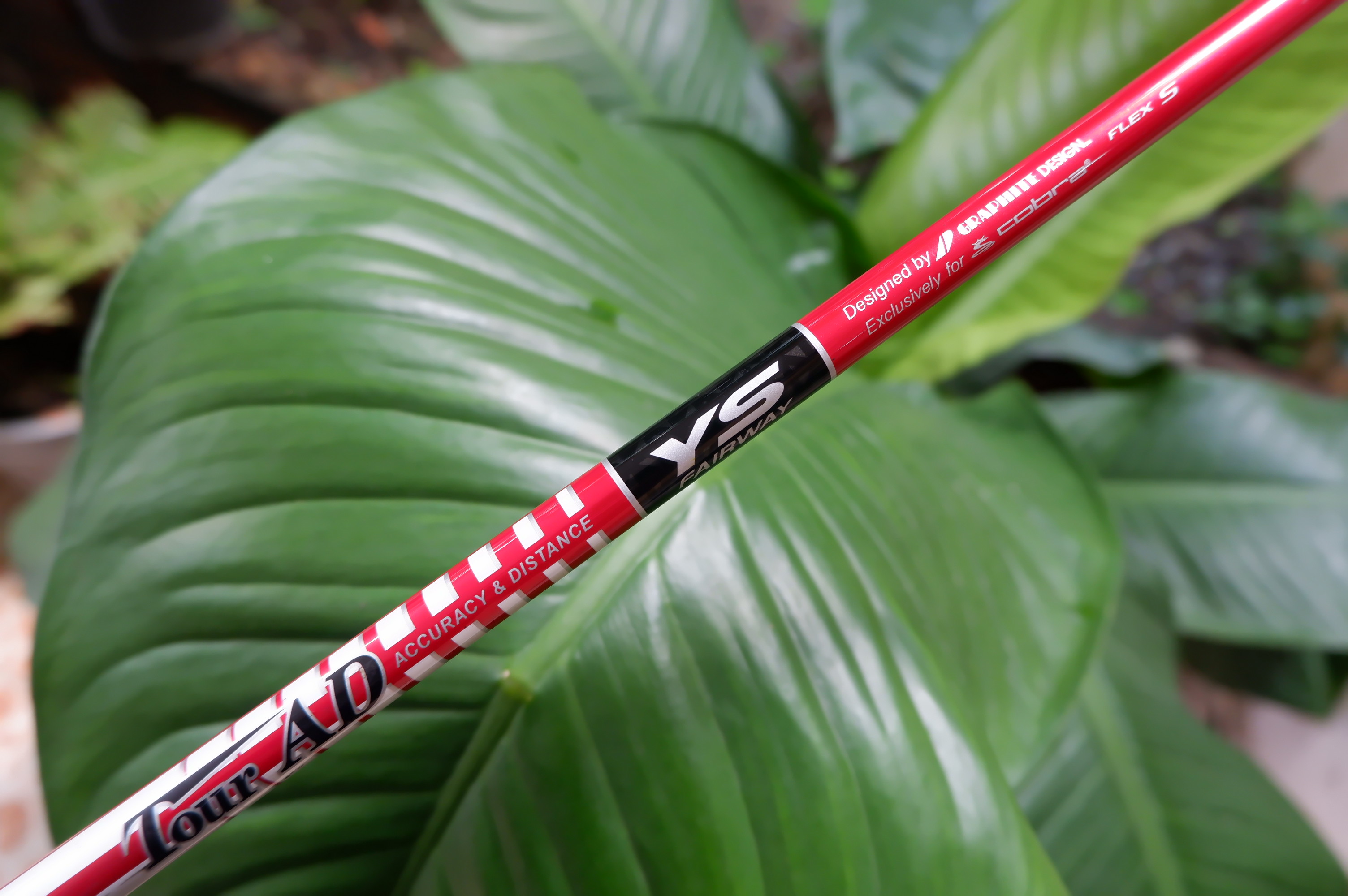 FAIRWAY 3 KING COBRA SPEED LD **สำหรับท่านที่ถนัดซ้าย**