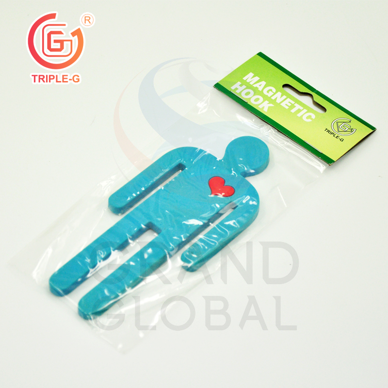 Triple-G ตะขอแขวนแม่เหล็ก แฟนซี ห้องรับแขก ห้องน้ำ ห้องนั่งเล่น แฟนซี