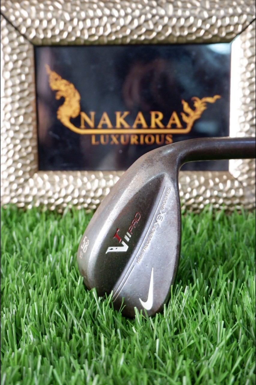 WEDGE 58/10 VII PRO HIGH FREQUENCY XEX GROOVES