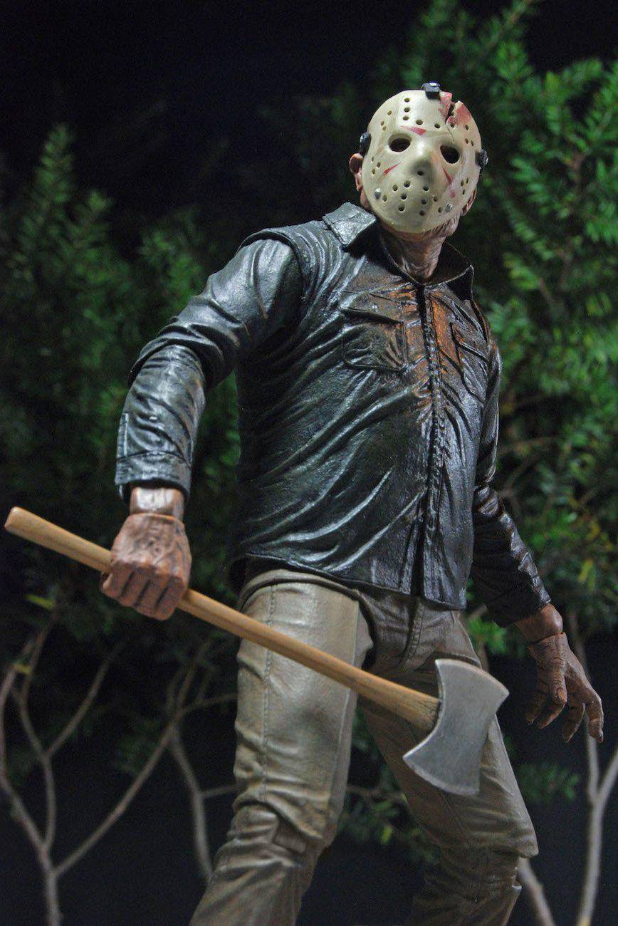 [สั่งจอง]NECA Friday the 13th Ultimate Jason [Re-product]