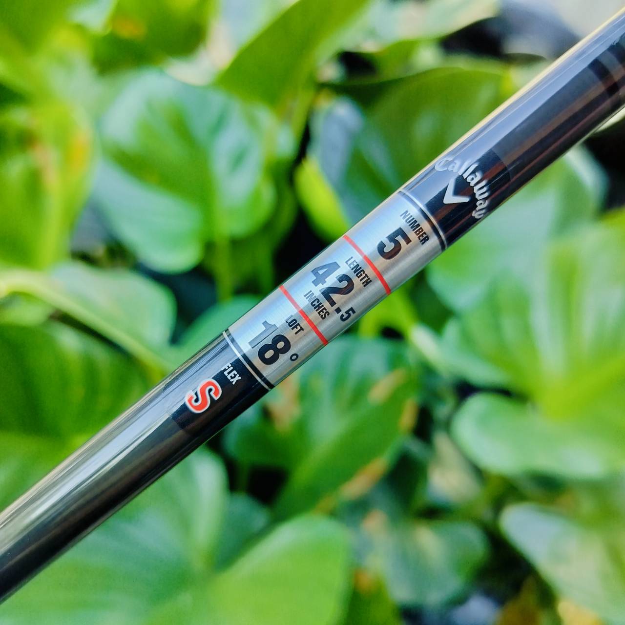 FW5 Taylormade Stealth องศา 18 ก้าน Mitsubishi TENSEI FLEX S สภาพสวย มี COVER แท้เดิม ตีดีมาก!!! ไม้กอล์ฟพรีเมี่ยมมือสอง ของแท้ By NakaraLuxurious