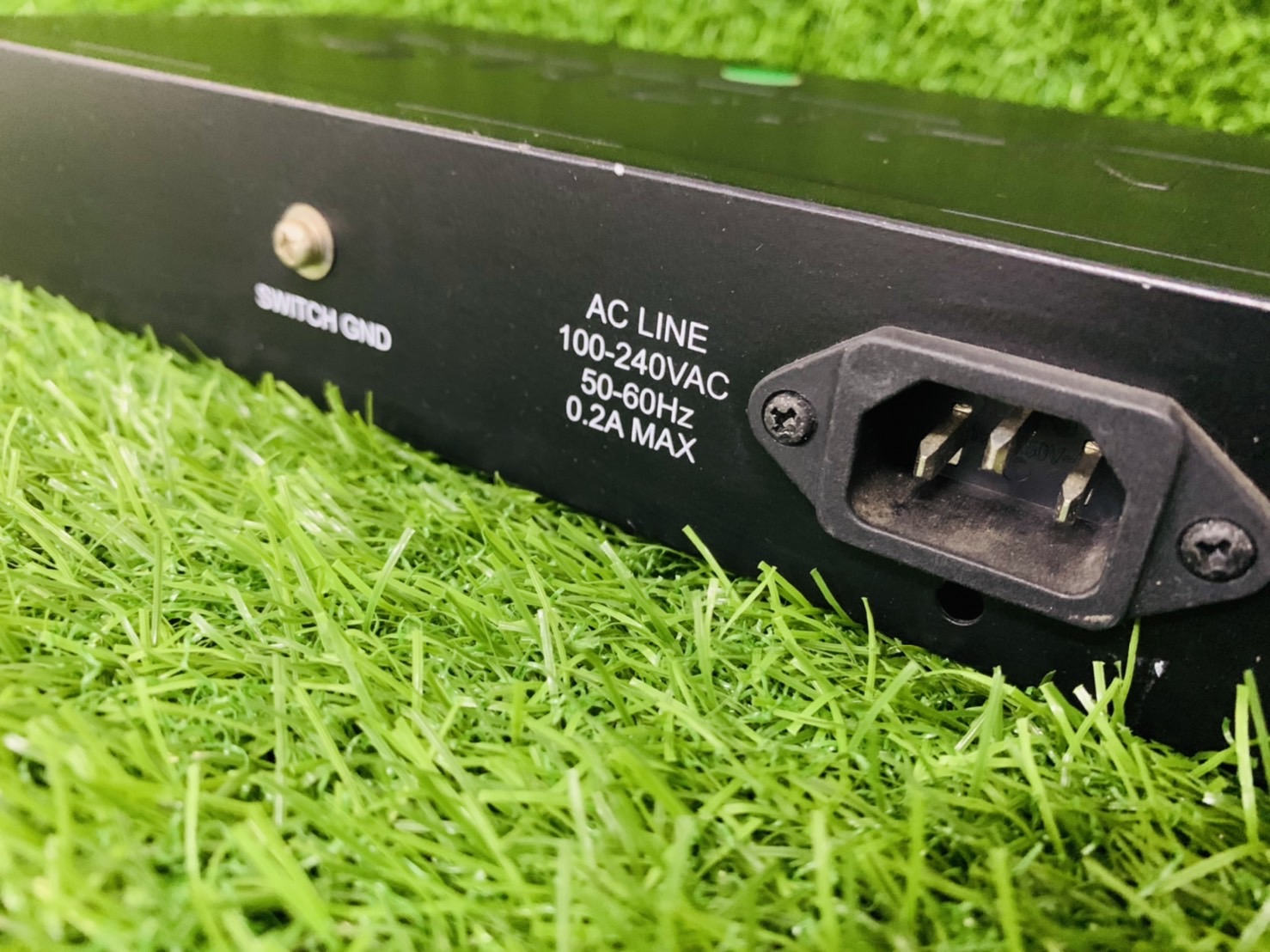 สวิตซ์ SWITCH D-LINK 16 PORTS DGS-1016D GIGABIT PORT