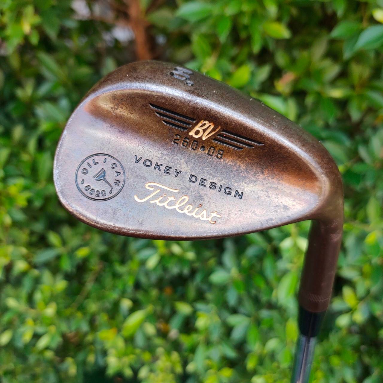 🏌️ WEDGE TITLEIST BV VOKEY DESIGN องศา 60 ก้าน BOUNCE 8 ก้าน DYNAMIC GOLD FLEX-WEDGE ไม้กอล์ฟมือสอง ของแท้ BY NakaraLuxurious
