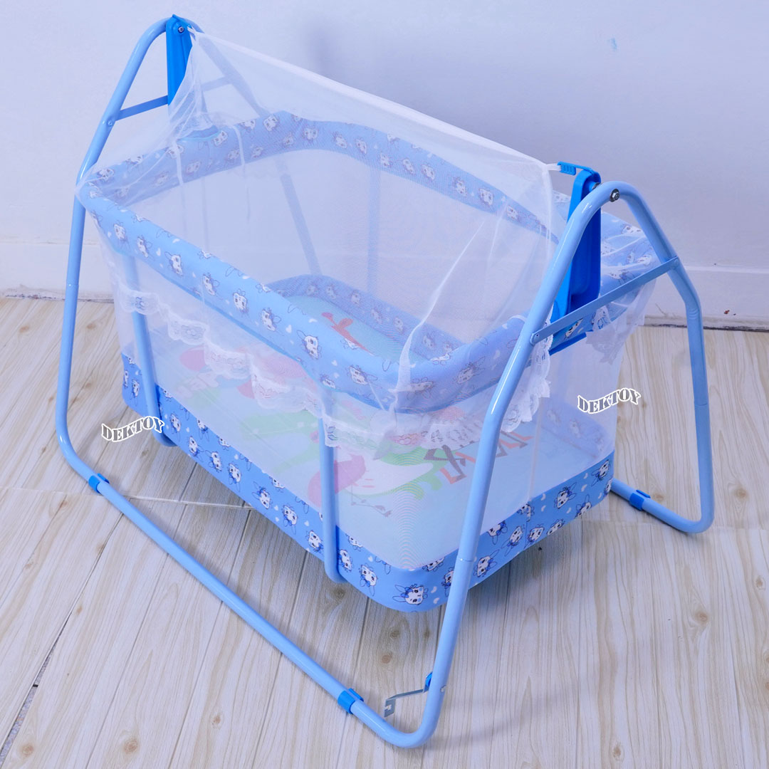 Cradleworld เปลเด็ก เปลไกวเด็กขนาดเล็ก 0-1 ปี C023