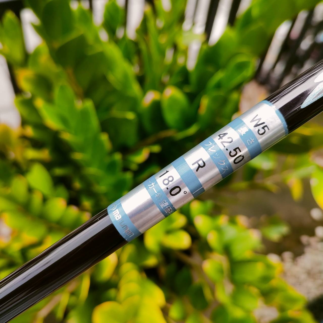 FW5 MARUMAN SHUTTLE A หน้าเด้ง MARAGING เด้งมากๆ ตีง่ายแบบสุดๆ ไม้กอล์ฟพรีเมี่ยมมือสอง ของแท้ By NakaraLuxurious