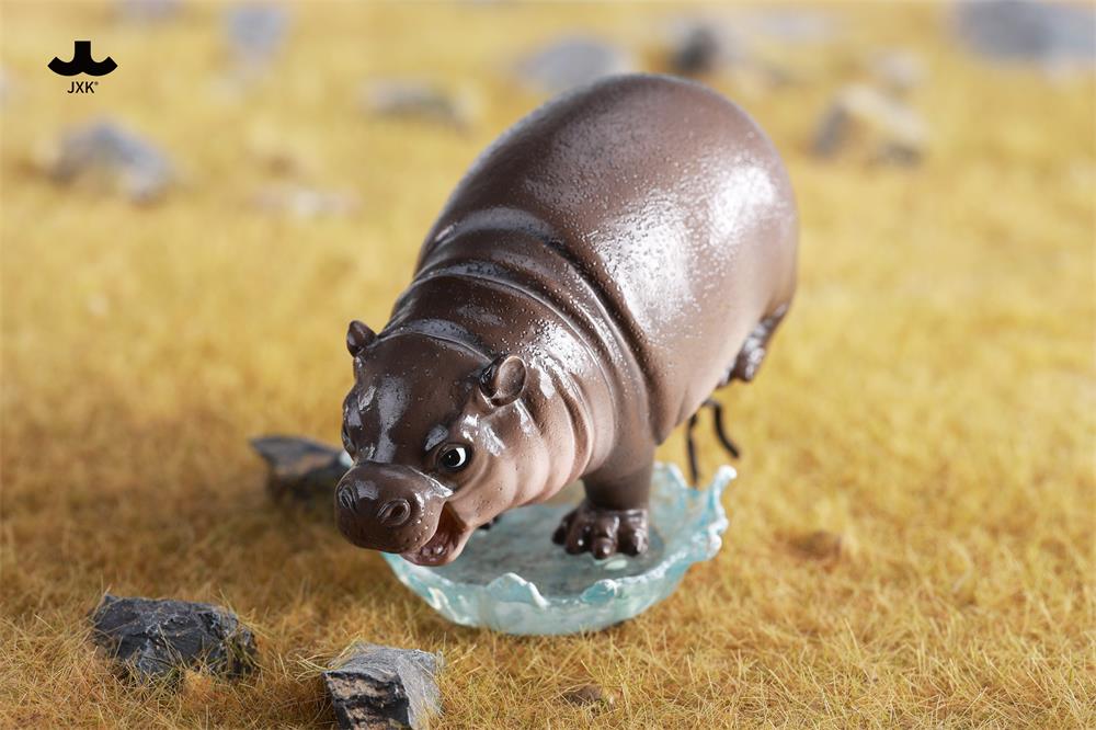 [สั่งจอง] JXK JXK265 : Baby Hippopotamus - MooDeng4.0