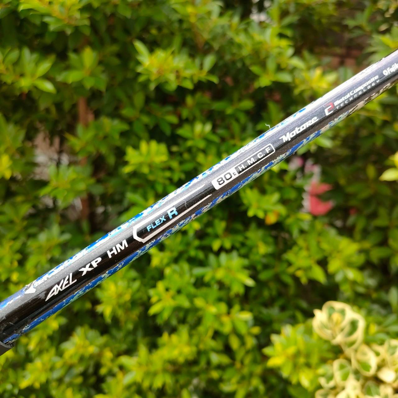 HYBRID 5 TSURUYA AXEL XP HM องศา 24 ก้าน FUJIKURA MOTORE FLEX R ไฮบริดพรีเมี่ยมญี่ปุ่น สุดยอดคุณภาพ ก้านก็พรีเมี่ยม ตีนุ่ม เหมาะกับคนเอเชียที่สุด!!! ไม้กอล์ฟมือสอง ของแท้ BY NakaraLuxurious