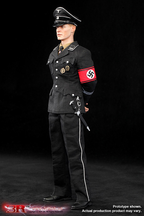 [สั่งจอง] 3R GM647 1/6 WII SS-Leibstandarte Honor Guard(LAH) Ultimate Edition – Archard