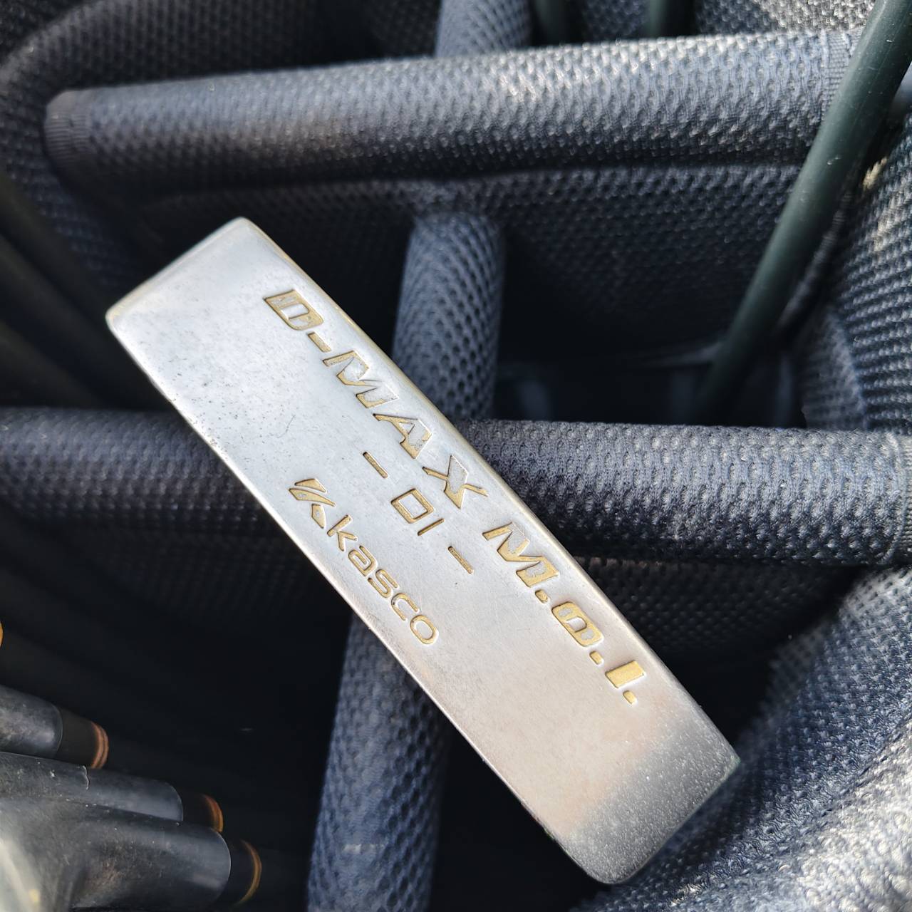 ไม้กอล์ฟครบชุด KASCO POWERTORNADO ญี่ปุ่นแท้! Super Hyten ให้ความรู้สึกเด้งและเสียงกระทบที่ดี