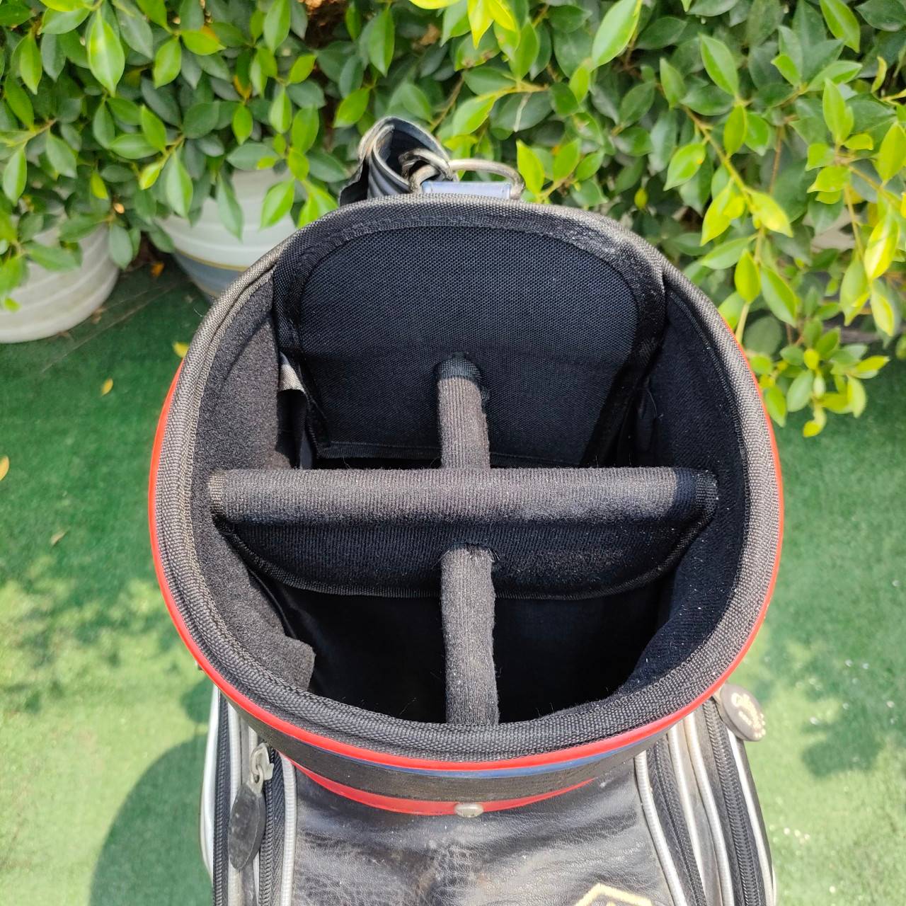 ถุงกอล์ฟ CALLAWAY GOLF มือสอง ถุงของแท้ LEGACY ใบใหญ่มากๆ ของใหม่หมื่นปลายครับ