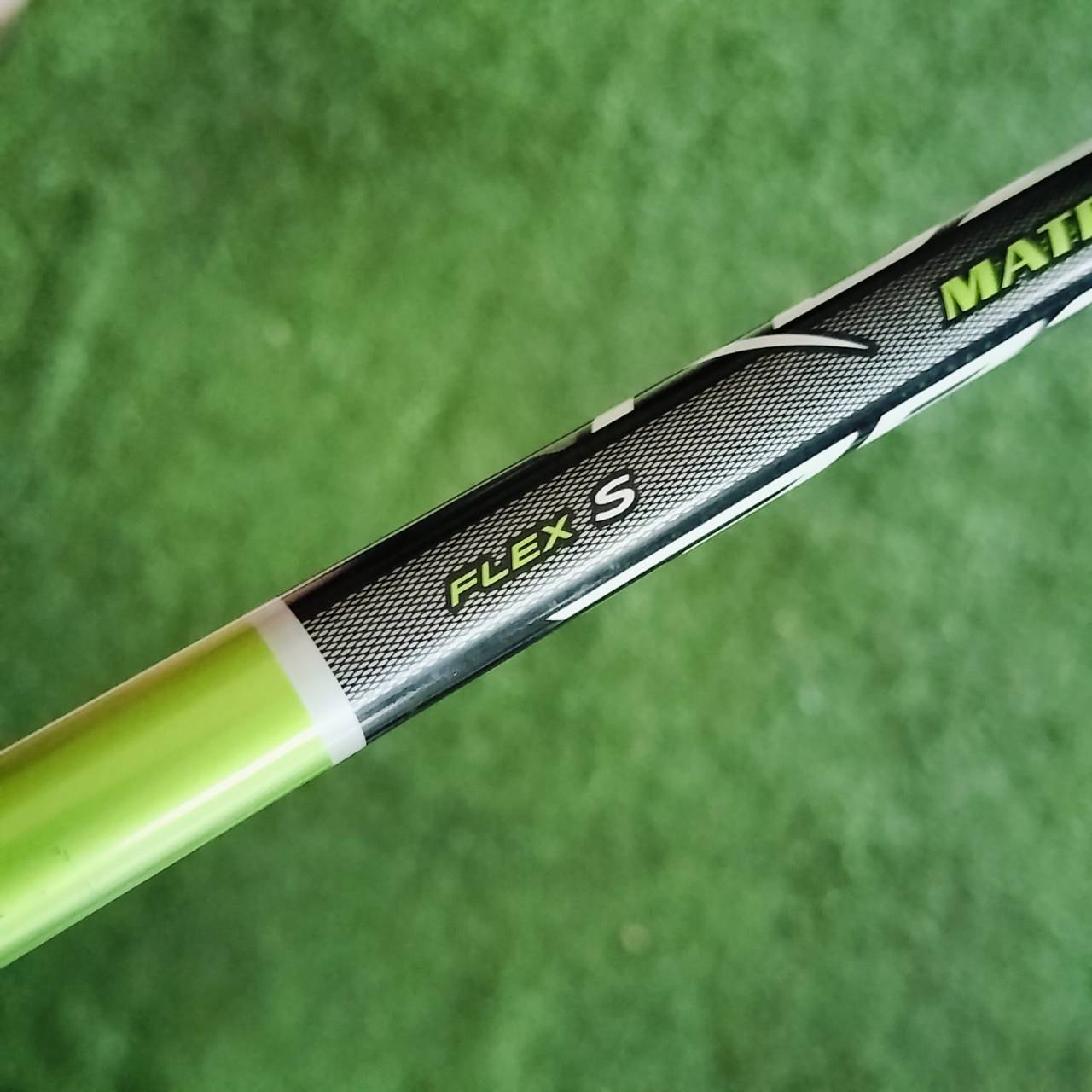 DRIVER TAYLORMADE RBZ องศา 10.5 ก้าน MATRIX Xcon-5 FLEX S หัวขาว หน้าดำ หน้ากว้างมาก ไม้กอล์ฟพรีเมี่ยมมือสอง ของแท้ By NakaraLuxurious