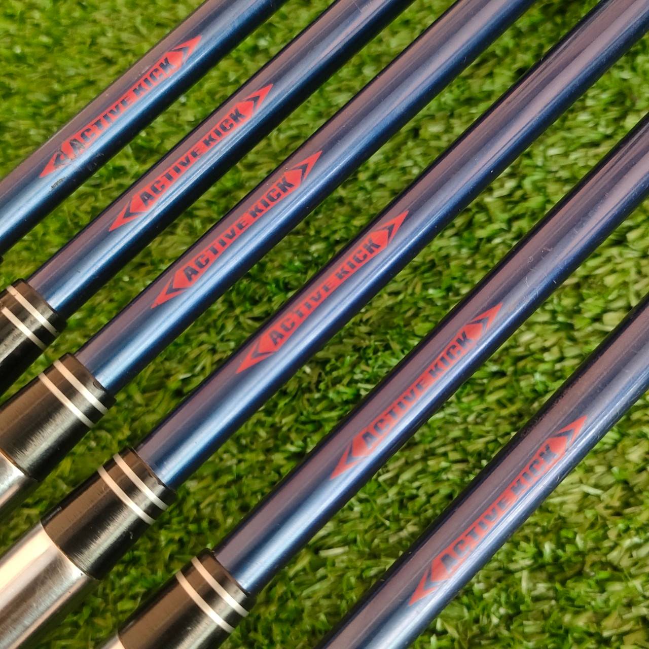 ชุดเหล็ก MIZUNO PRO.SPEC มีเหล็ก 5-9 เเละ PW ก้าน MIZUNO PRODUCED