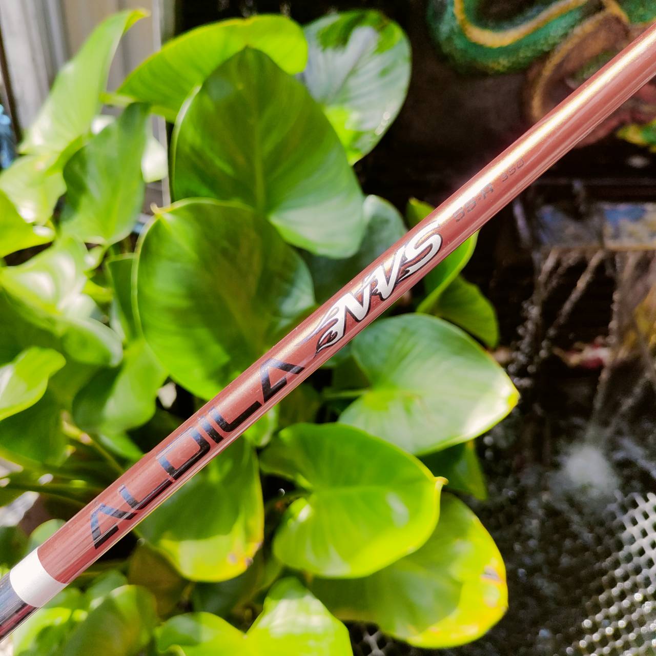 FW3 Callaway FUSION องศา 15 ก้าน ALDILA NVS FLEX R ตีดีมากๆ ก้านก็พรีเมี่ยมค่ะ ตีไกล แม่นยำ ไม้กอล์ฟพรีเมี่ยมมือสอง ของแท้ By NakaraLuxurious