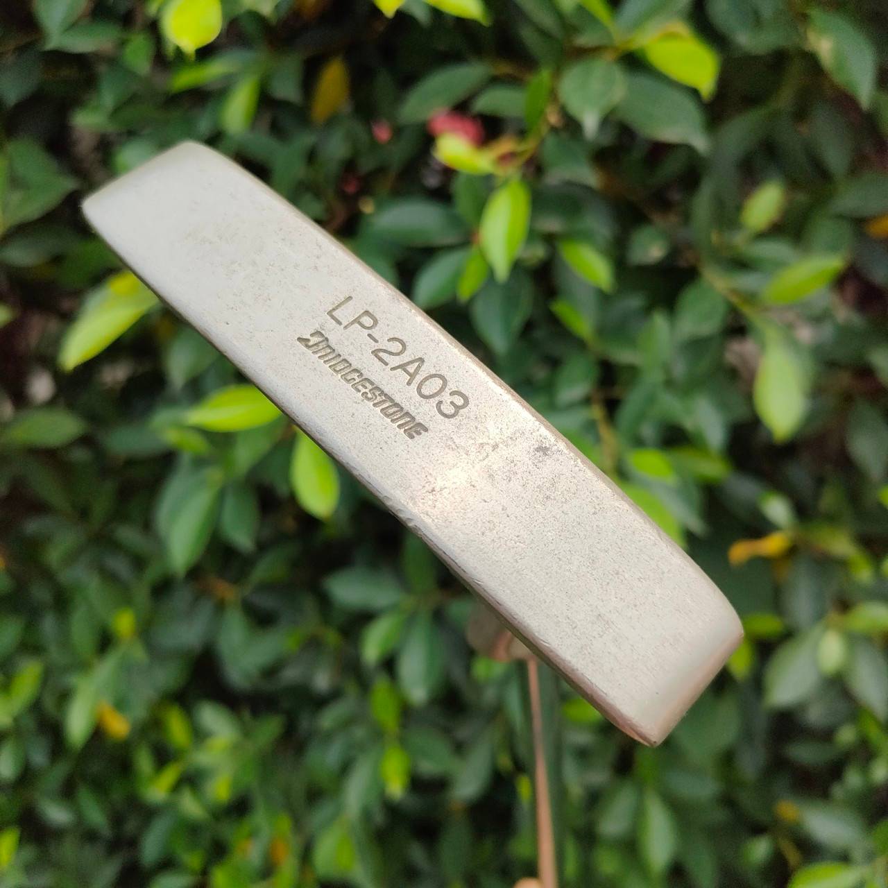 ** ไม้กอล์ฟสำหรับผู้หญิง ** PUTTER BRIDGESTONE LP-2A03 ความยาว 32.5 ก้าน BRIDGESTONE