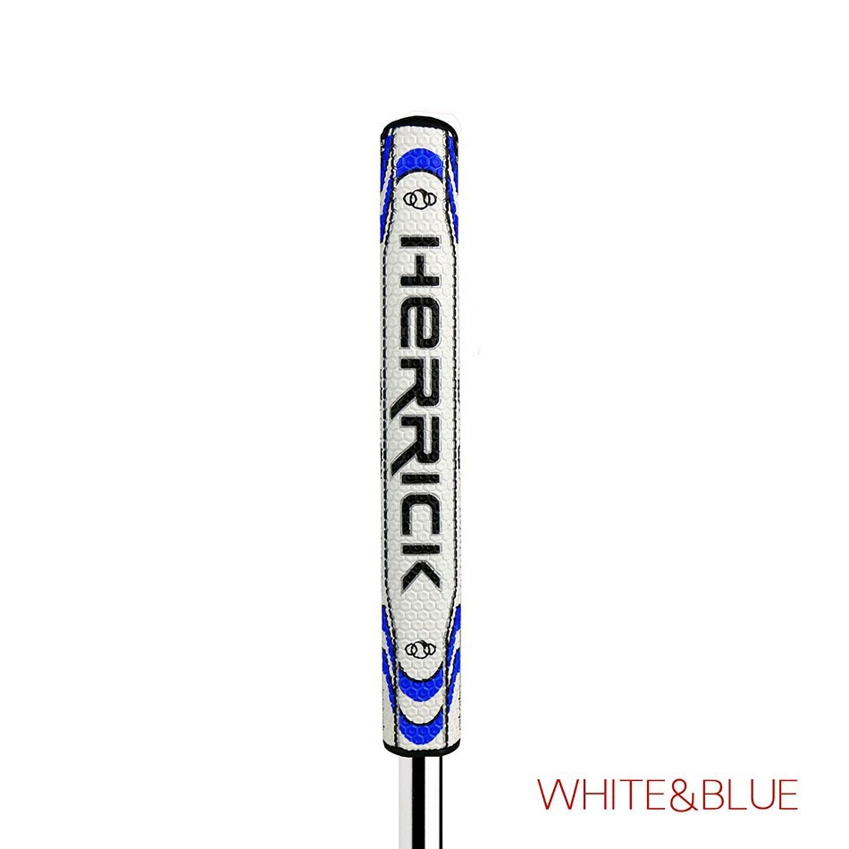 HERRICK Golf Putter Grip (M1) กริพพัตเตอร์ PU กันลื่น น้ำหนักเบา 60.8กรัม (ขนาด3.0) มีสไตล์ ใช้งานง่าย ใช้ได้กับพัตเตอร์ทุกรุ่น (1pcs.)