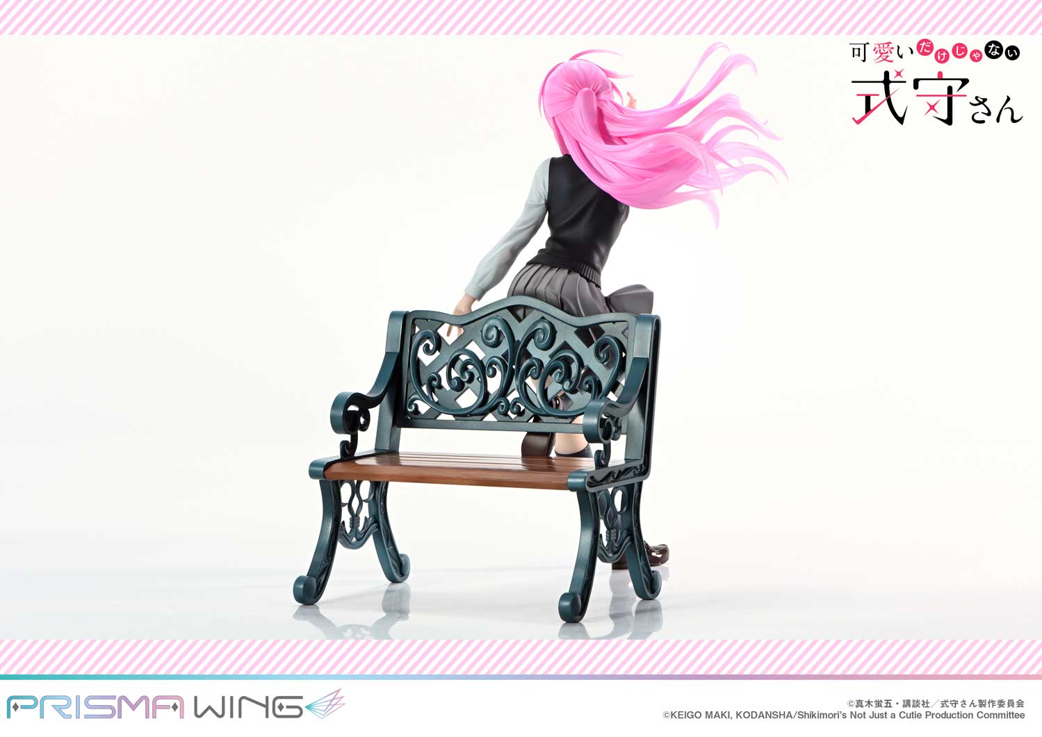 [สั่งจอง]Prisma Wing PWSKMR-01P : Shikimori san (Shikimori's Not Just a Cutie)