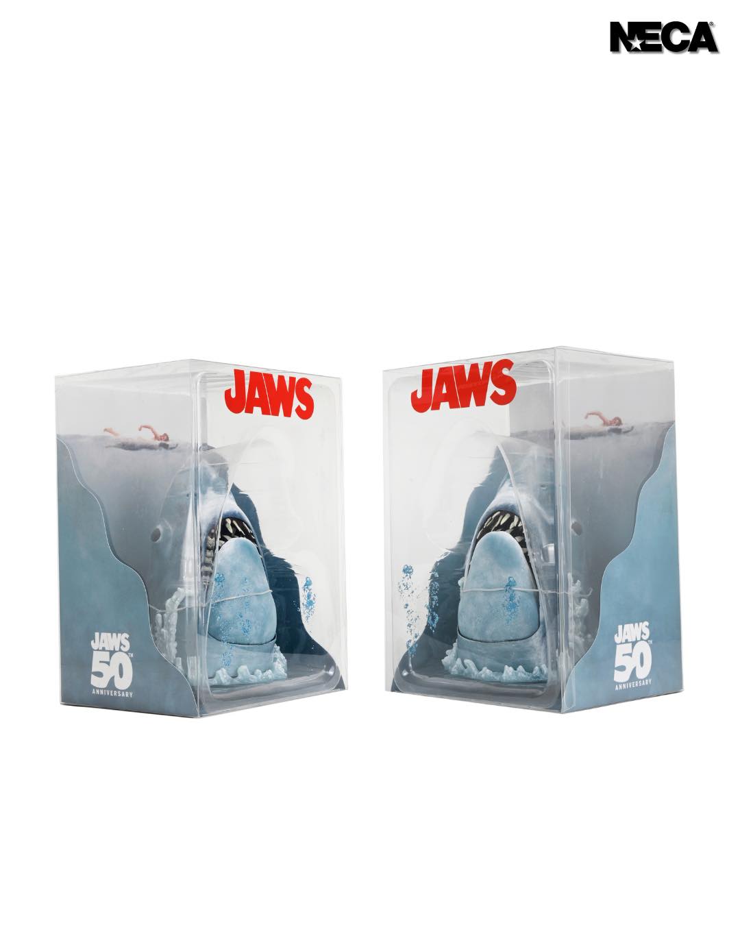 [สั่งจอง]Neca : Jaws Poster Series Display Piece